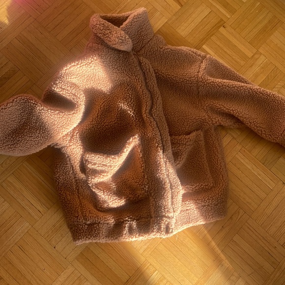 Fortunate One teddy jacket - Picture 1 of 4